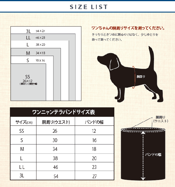 テラヘルツワン ワンニャンテラバンド