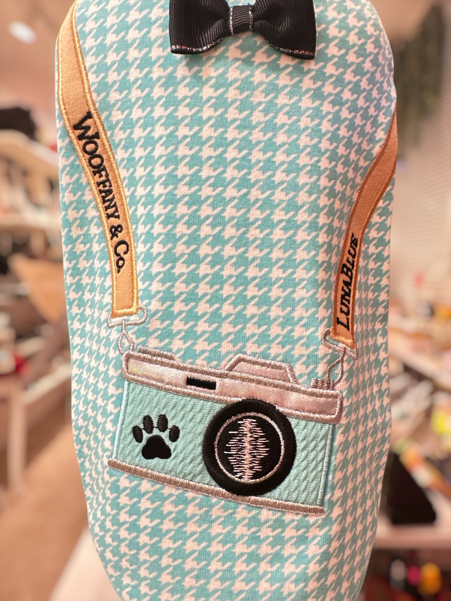 ウーファニーカメラタンク