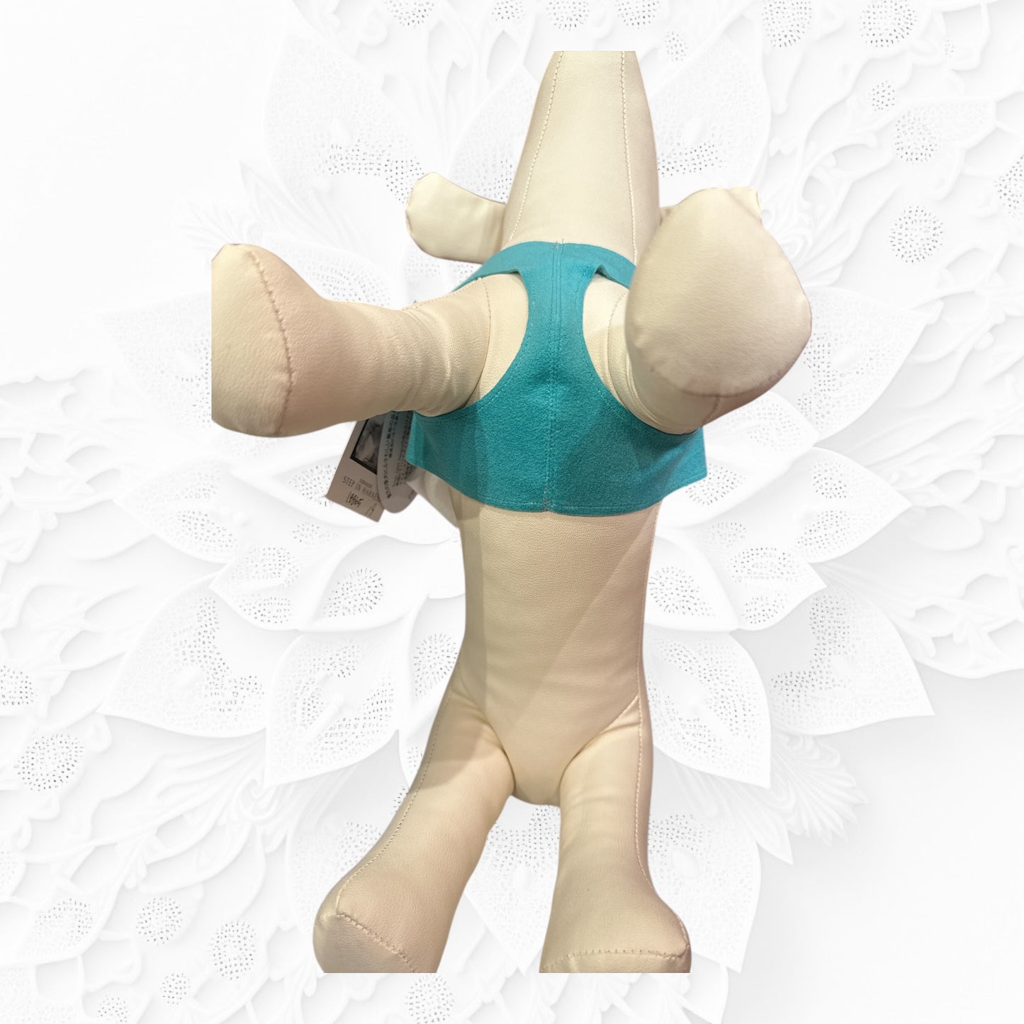 SusanLanci ティファニーブルーPinwheel ステップインハーネス