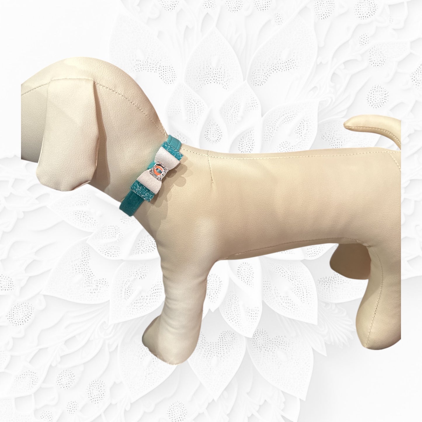 SusanLanci Really Big Bow首輪