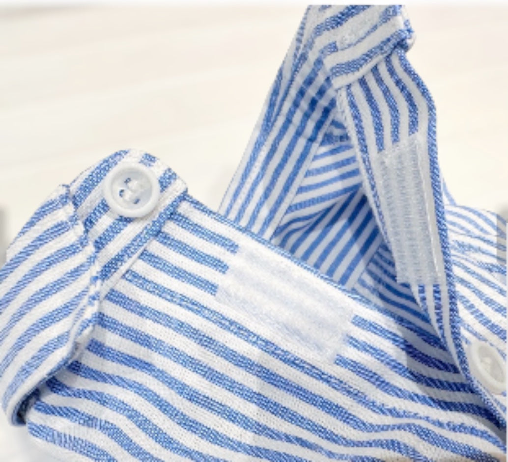 リボンシャツカットソー