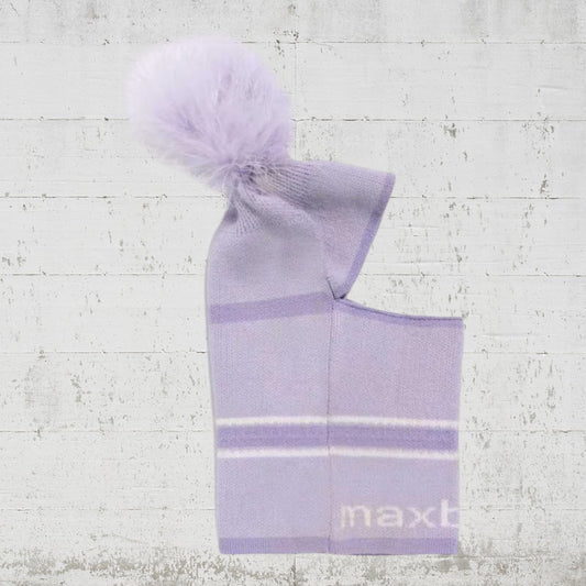 maxboneポンポンニット帽