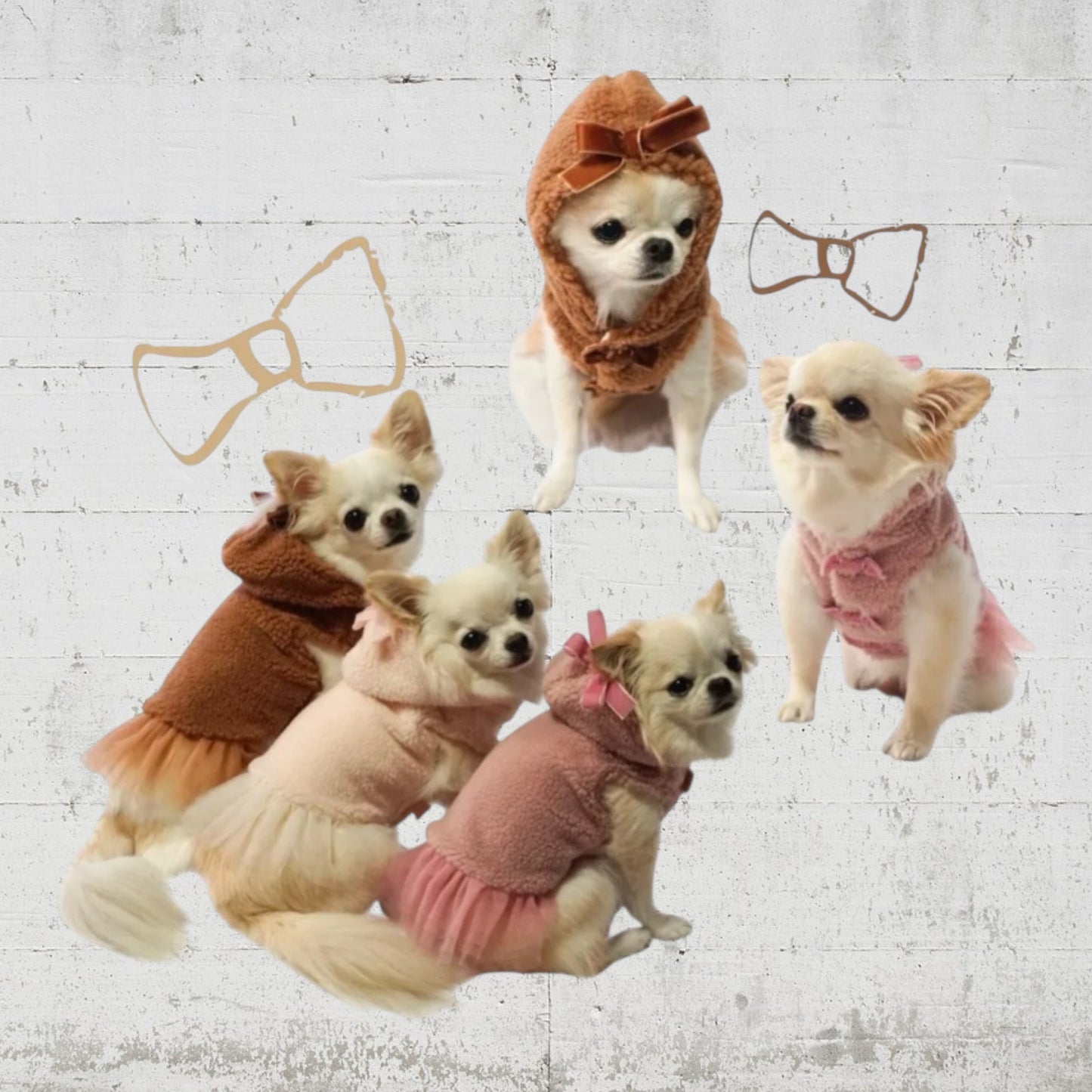 I❤me 1style easy アウター