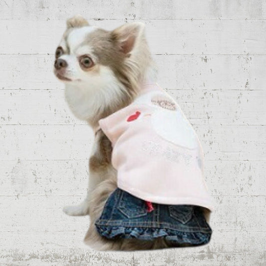 デニムスカート