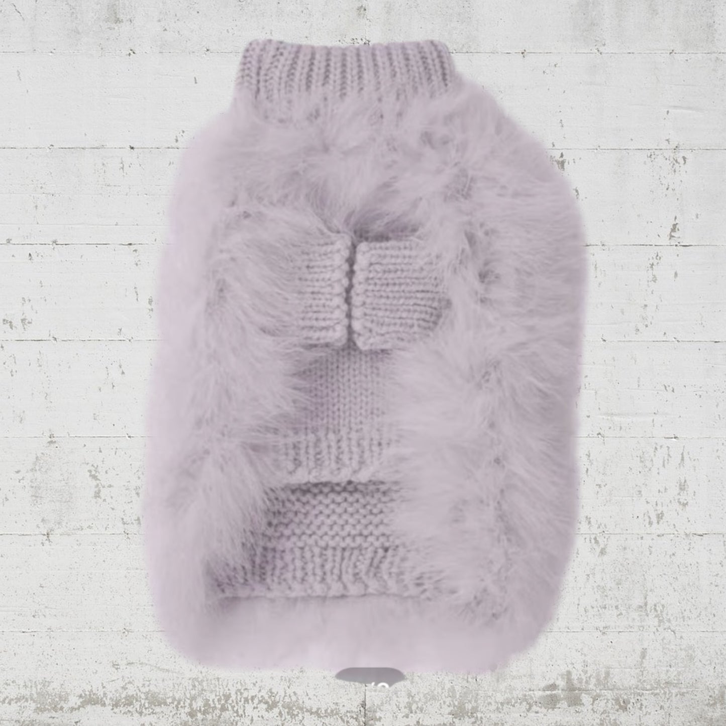 max bone Christian Cowanふわふわニット