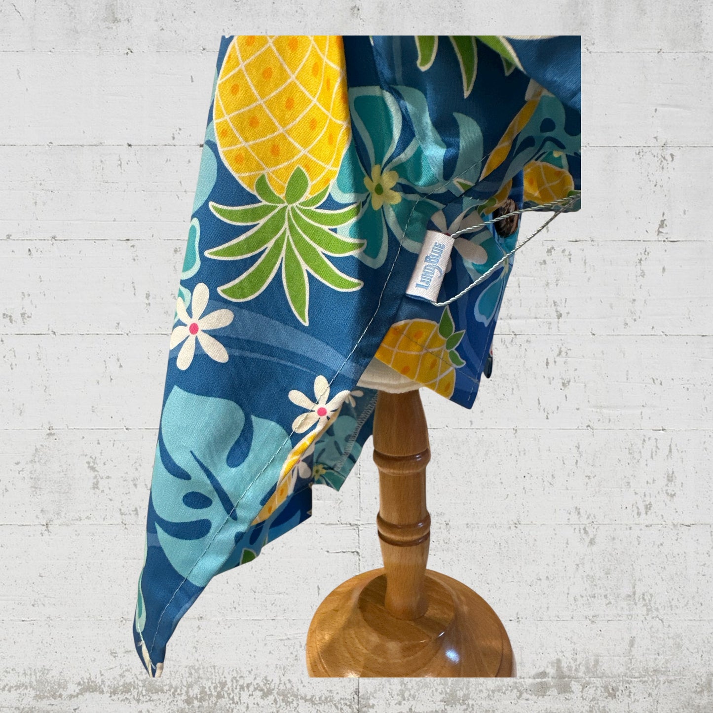 アロハシャツ パイナップル ハワイ限定