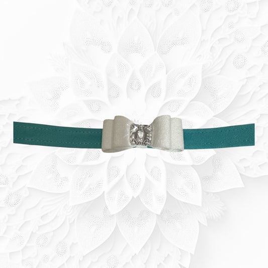 SusanLanci Big Bow 首輪