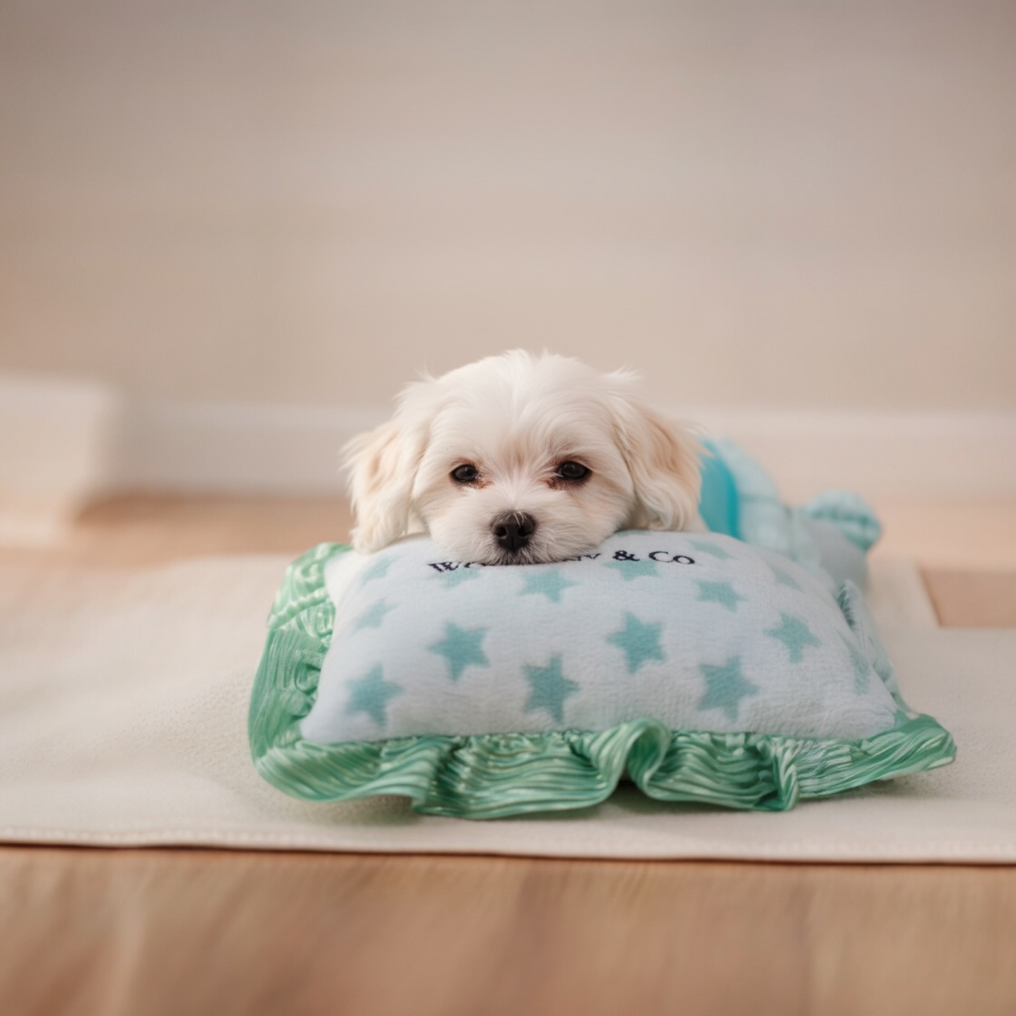 ウーファニースタードックピロー