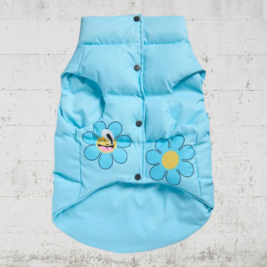 MARC JACOBS×maxboneコラボ袖なしダウ