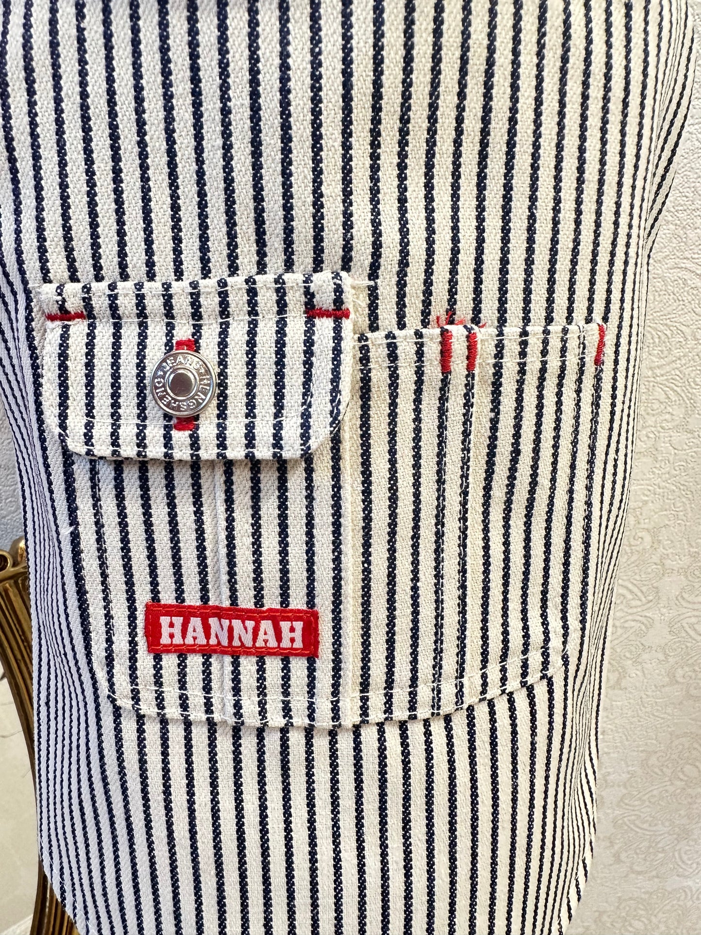 Hannah ボンボローニ メンズ