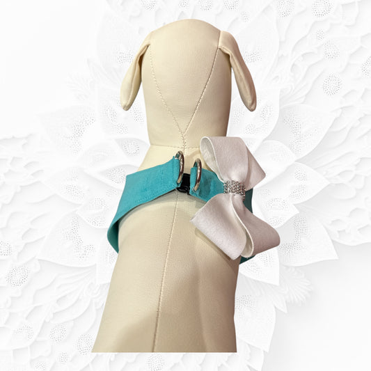 SusanLanci NBB ティファニーブルー ステップインハーネス