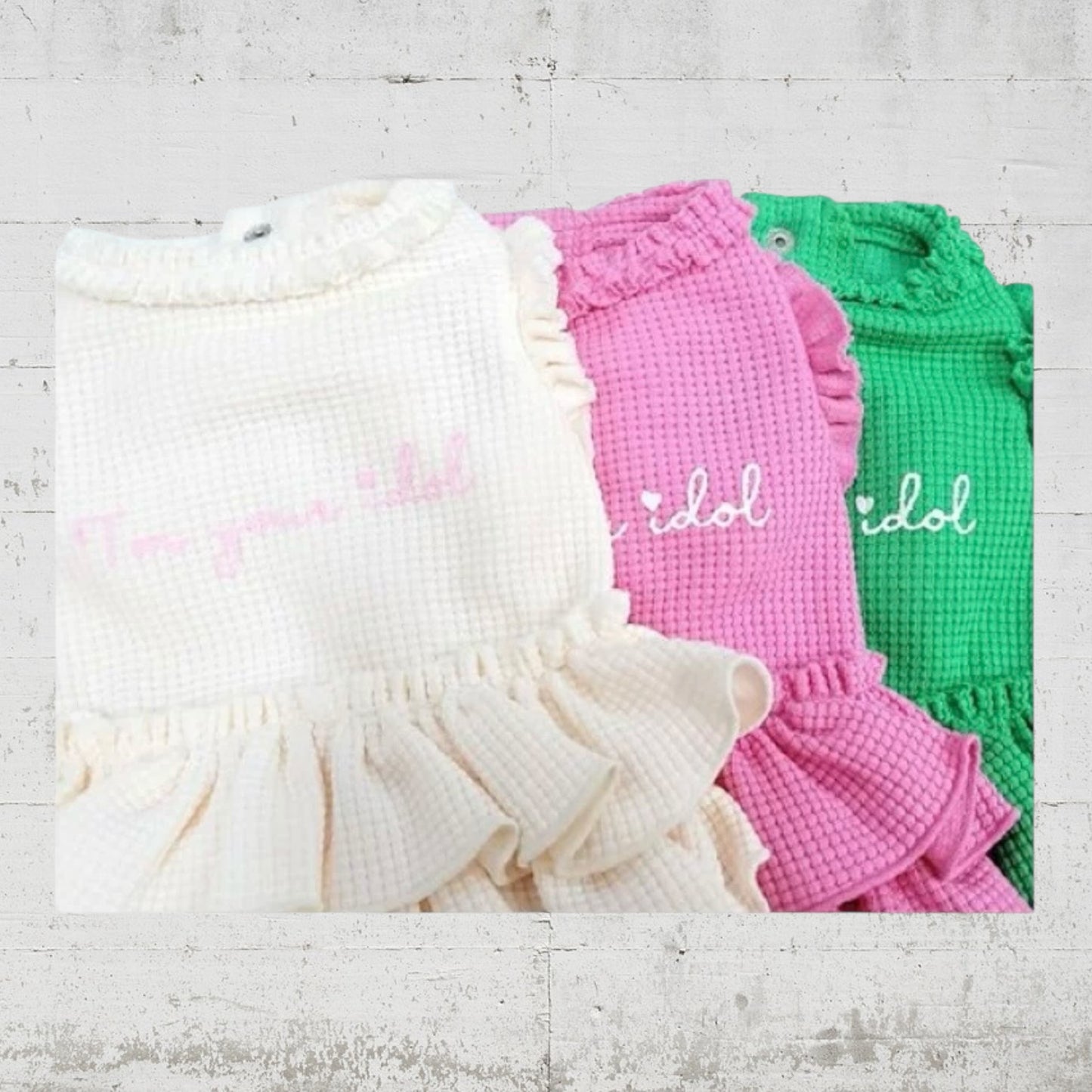 アウトレットセール!!!Idolワンピ