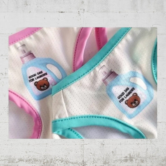 アウトレットセール!!!ランドリーベアフリルタンク