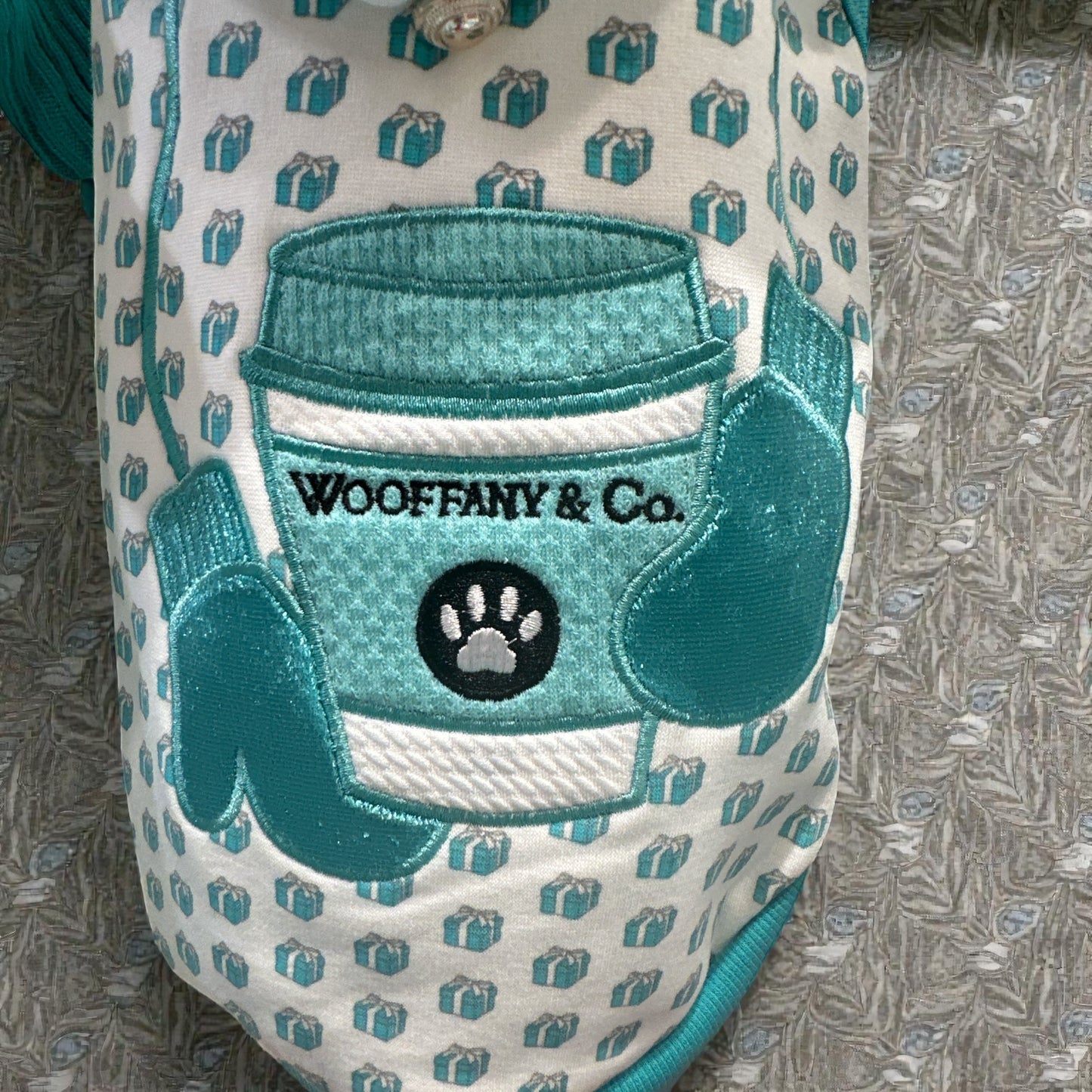 ウーファニー ブーディ