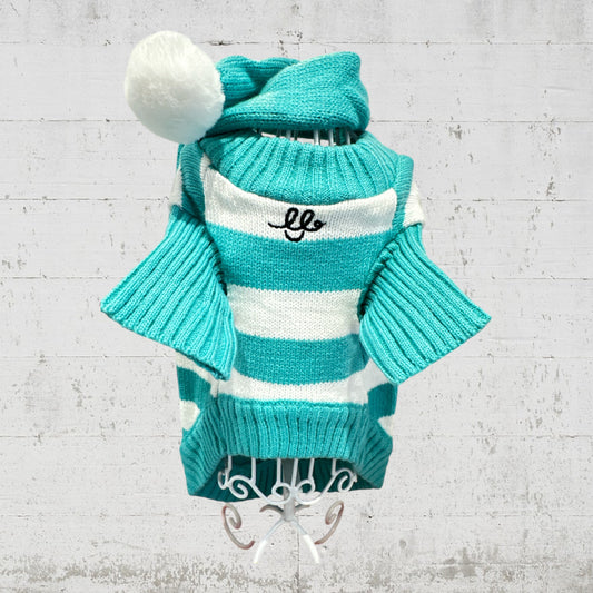 スニファニー ロボットセーター