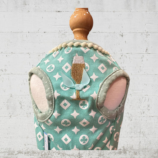 ファーリーヴィトンシャンパンバブルズタンク