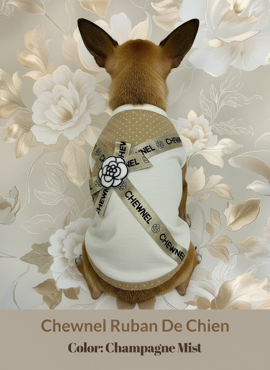 Chewnel Ruban De Chien コレクション タンク