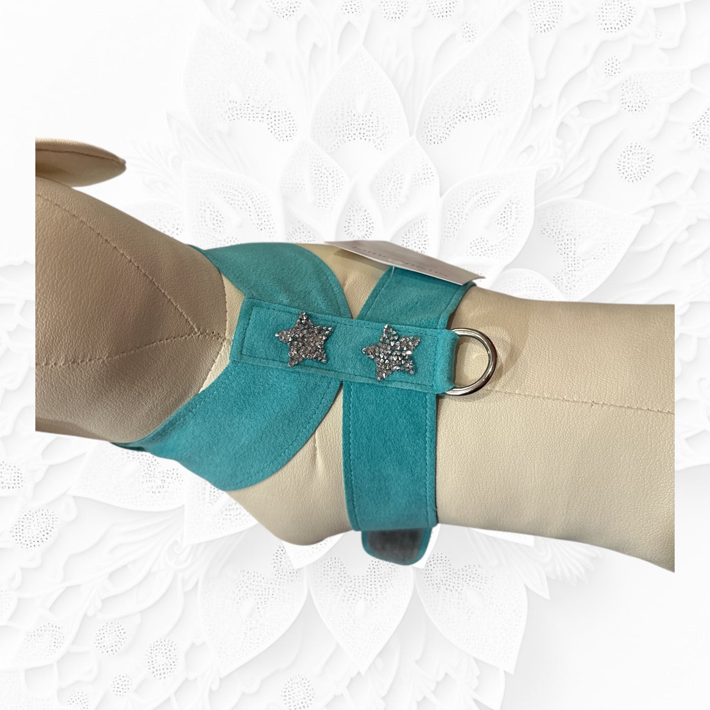 SusanLanci　ティファニーブルー　Tinkie Harness　