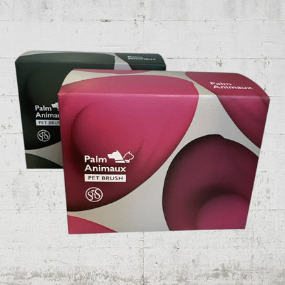 パルムアニモ　ペット用ブラシ