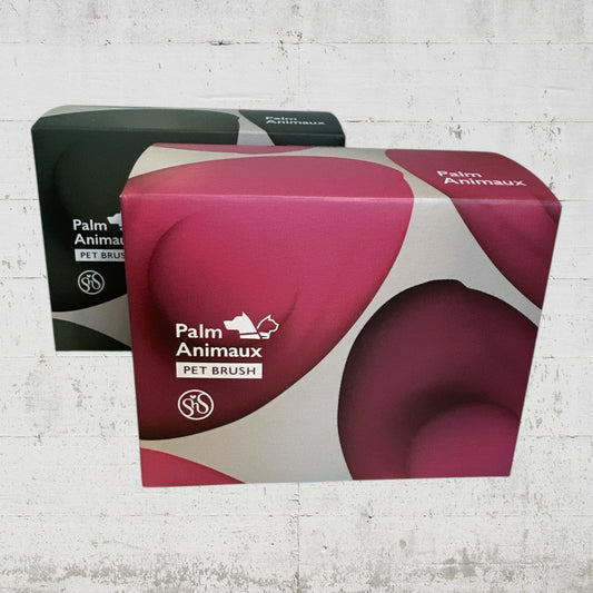 パルムアニモ　ペット用ブラシ