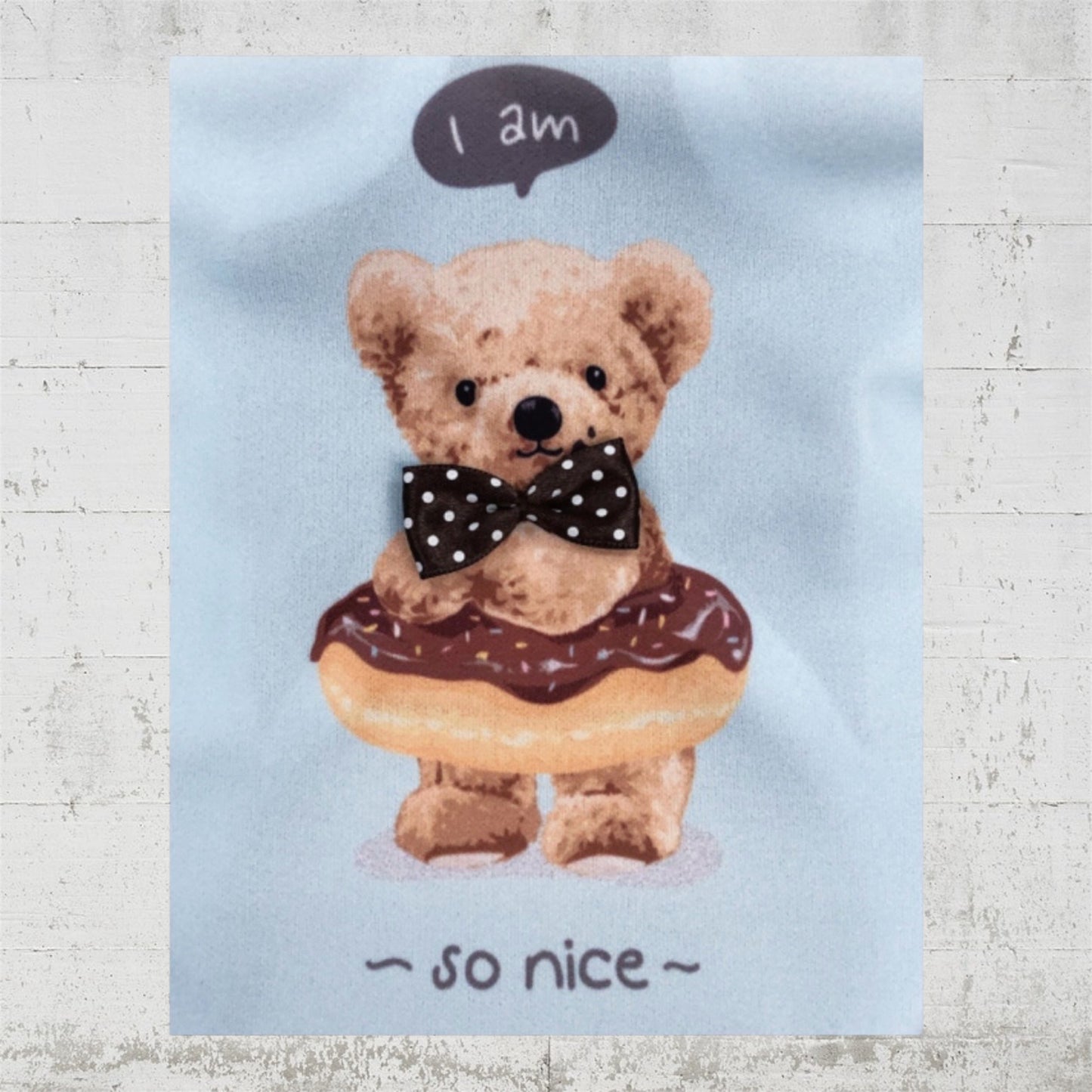 ペディベアタンク