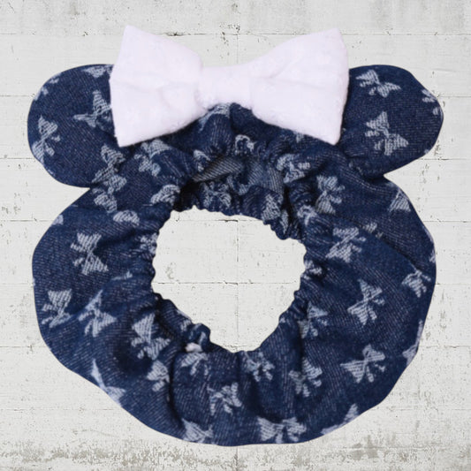 くまさんデニムスヌード