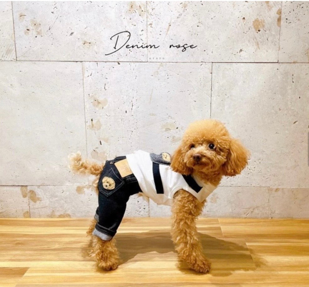 デニムパンツ