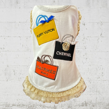 ショッパホリックドレス