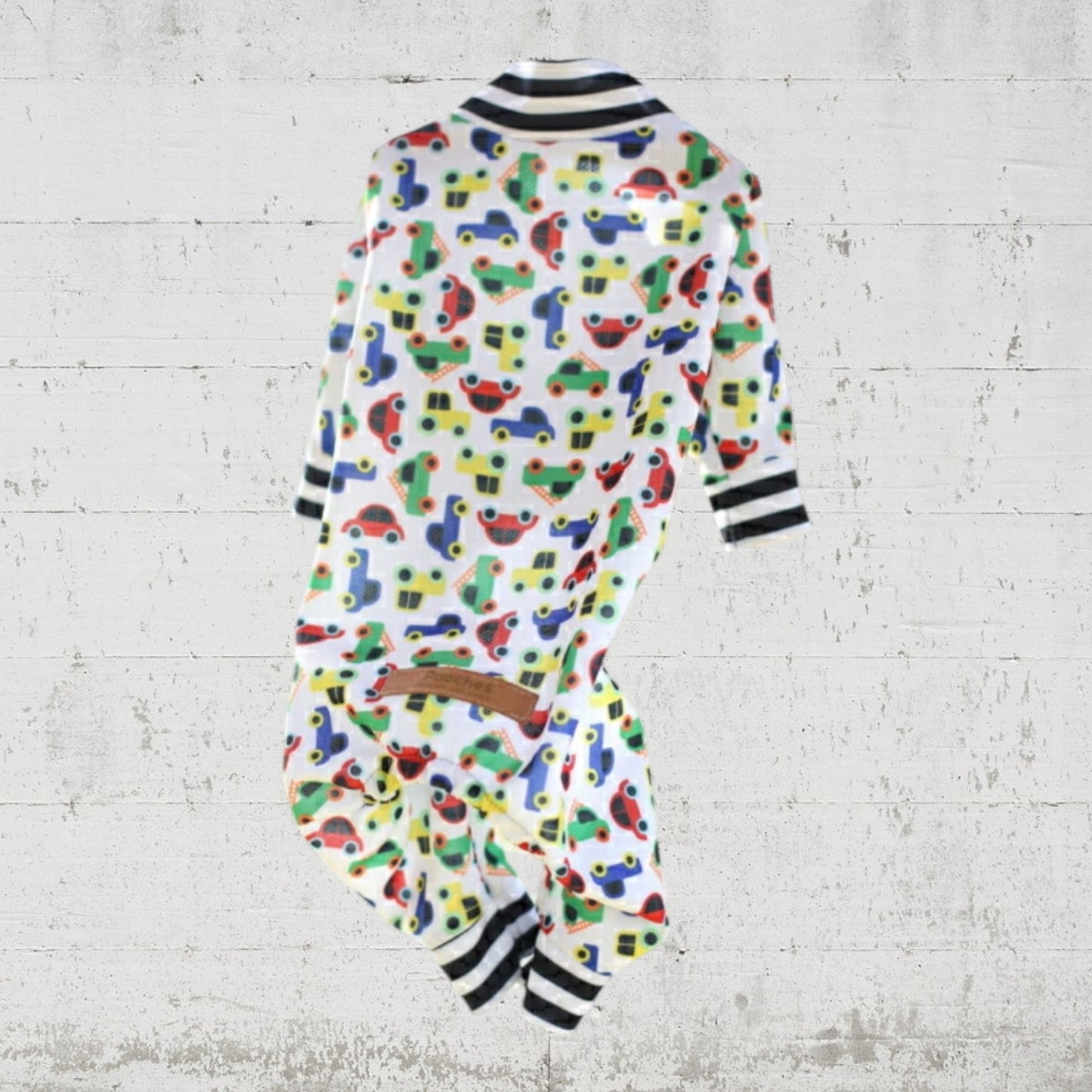 おでかけぶーぶーカバーオール