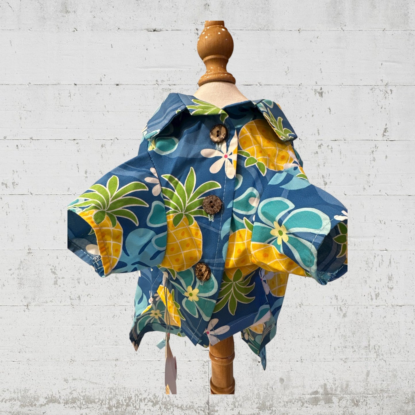 アロハシャツ パイナップル ハワイ限定