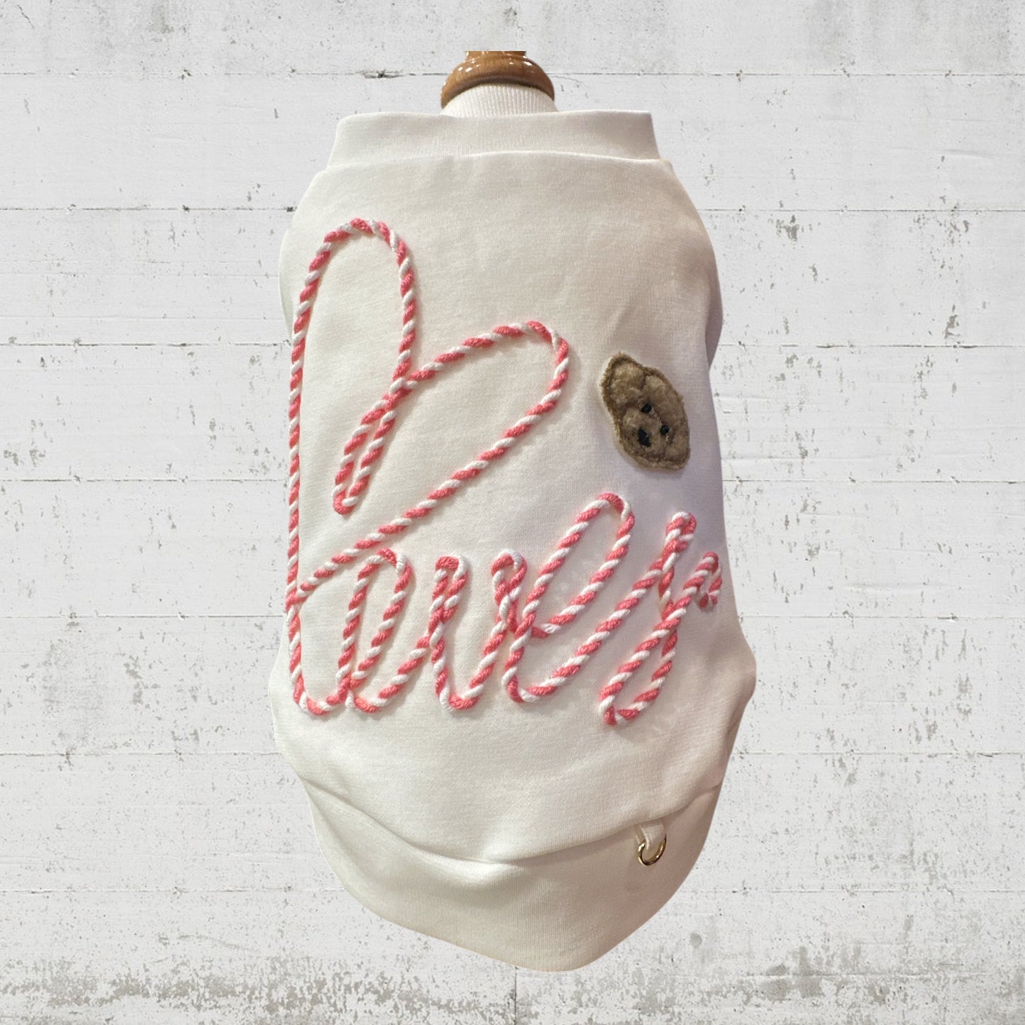 ハートロープTシャツ