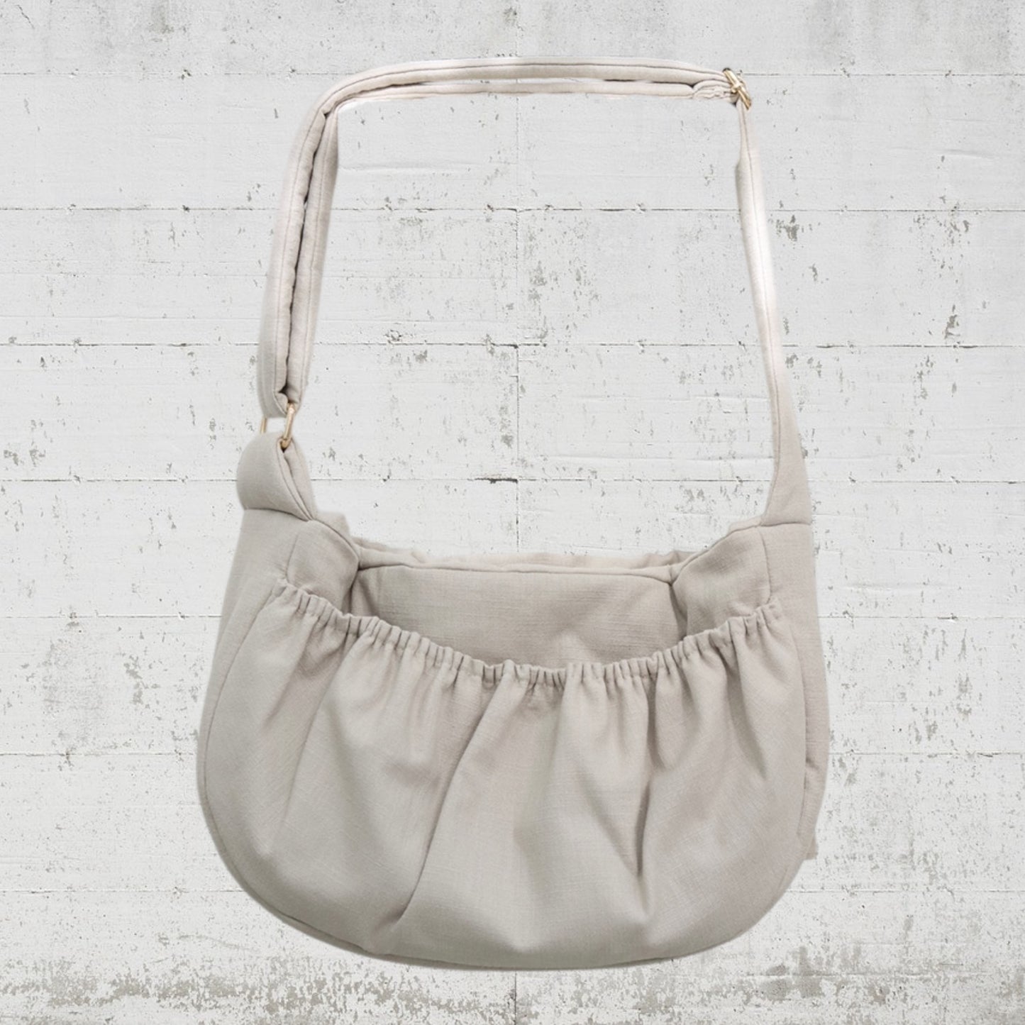 Linencrossbodybag