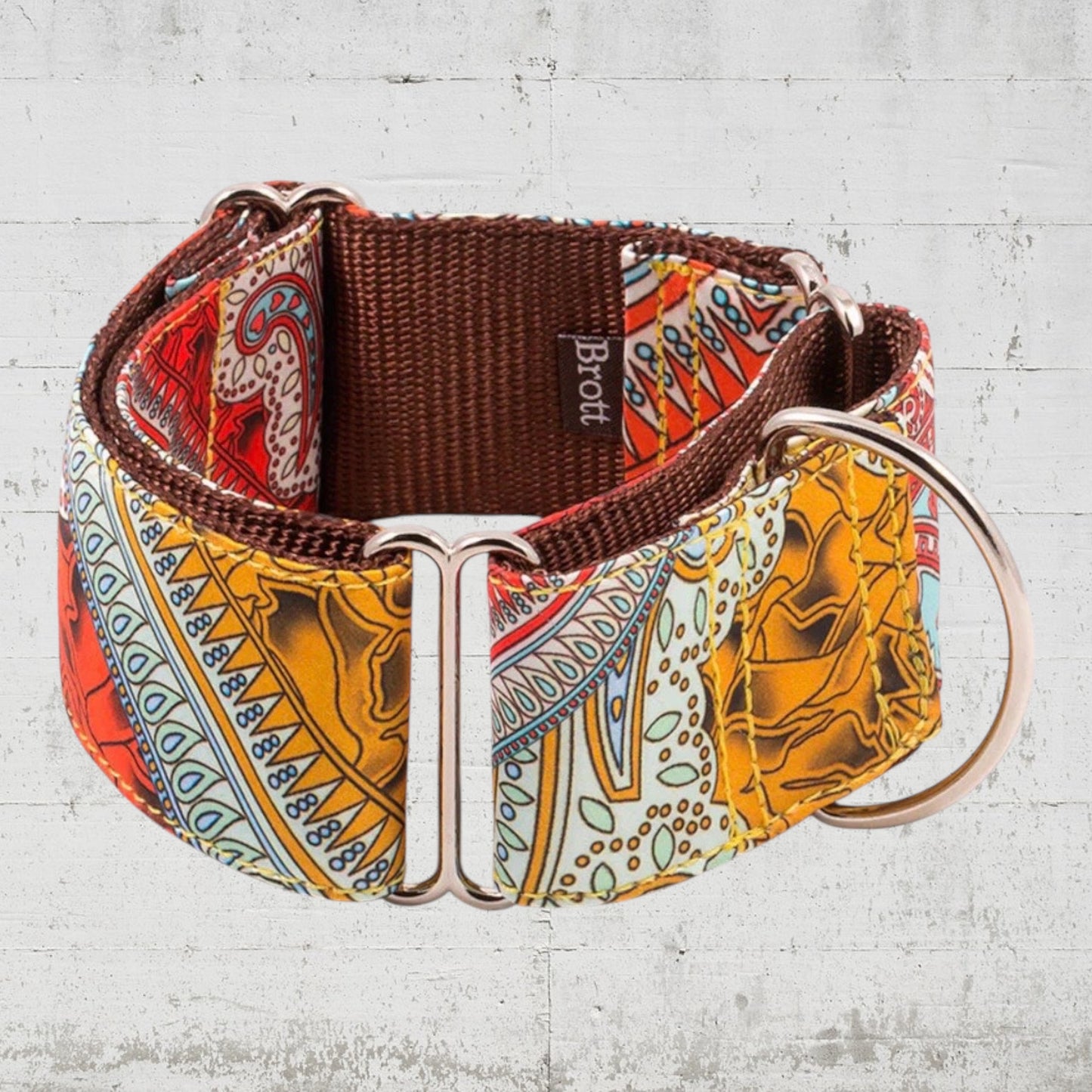 Ｂrott　サカレタ　マーチンゲールカラー