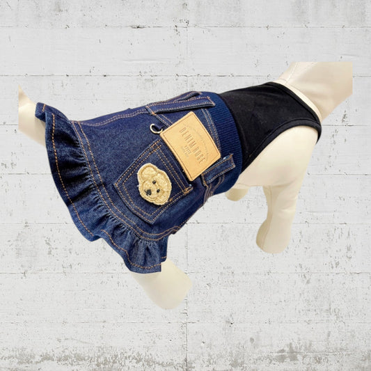 デニムスカート