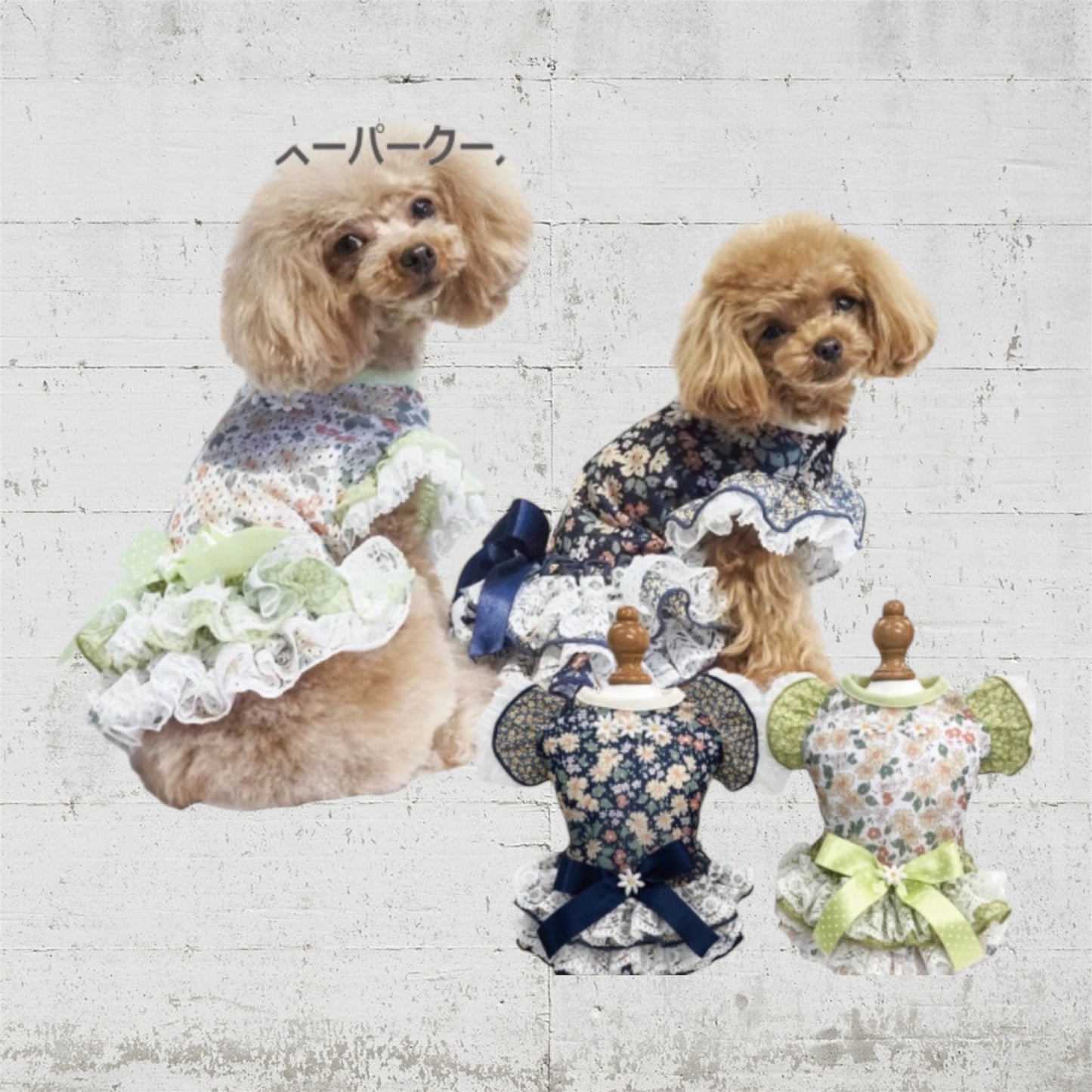 デイジーワンピ