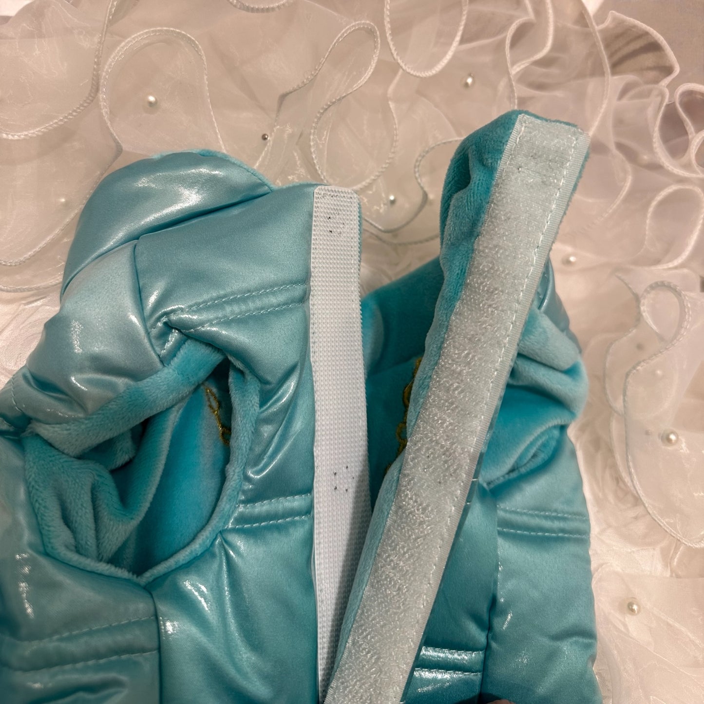 ウーファニー　リバーシブルダウン