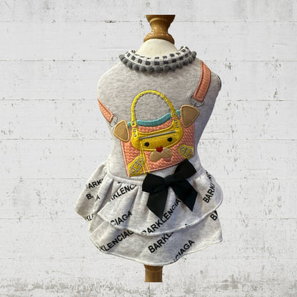 バークレンシアガドレス