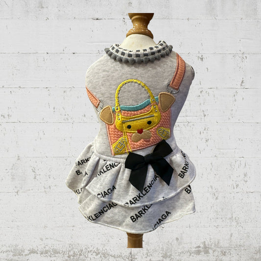 バークレンシアガドレス