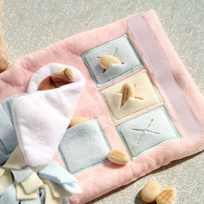 ベルボーイくまノーズワーク