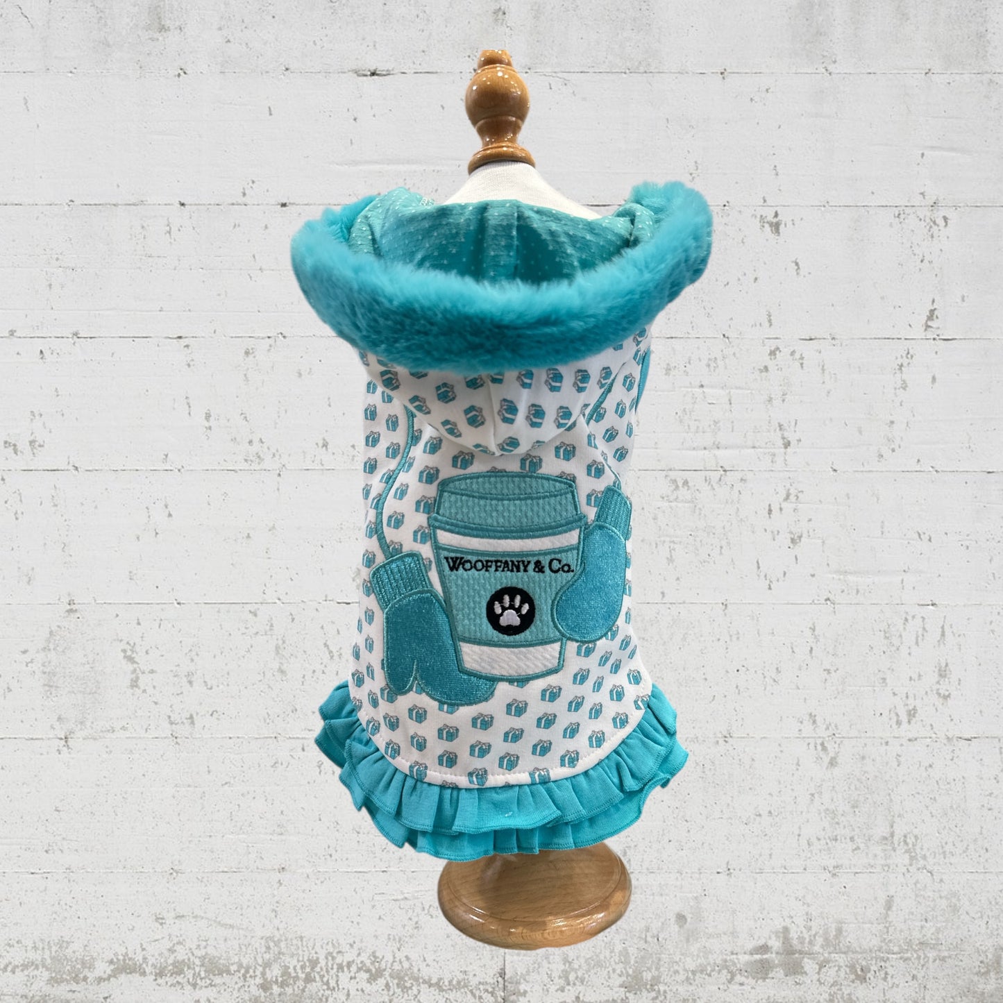 ウーファーニー　ブーディドレス