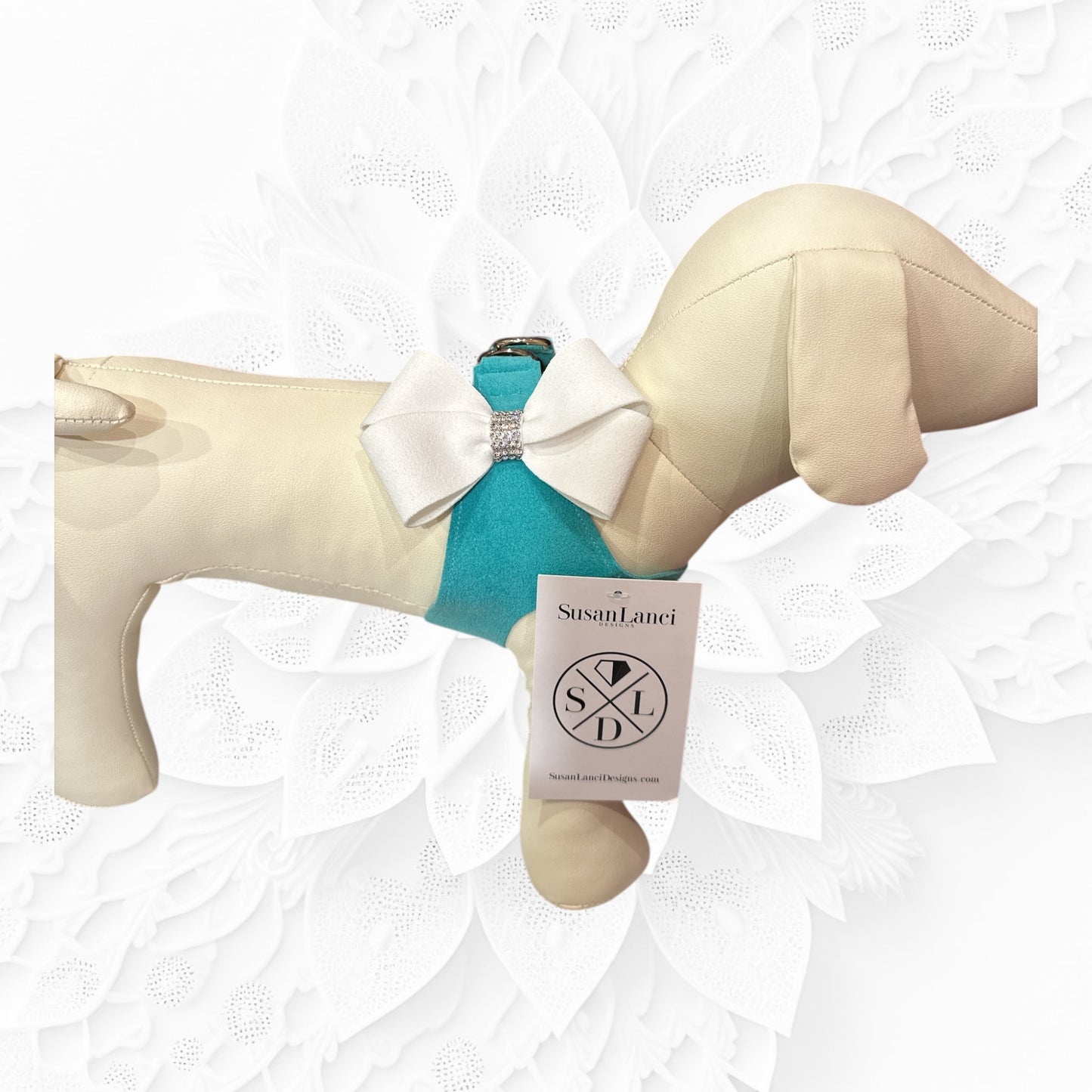 SusanLanci　NBB ティファニーブルー　ステップインハーネス