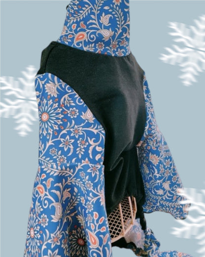 オリエンタルブルー