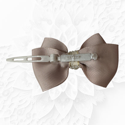 パールラインバレッタ