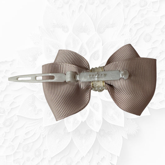 パールラインバレッタ