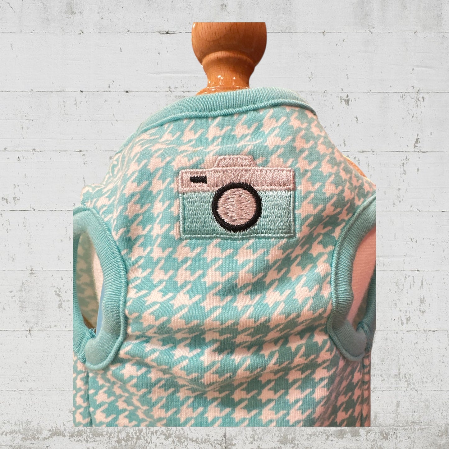 ウーファニーカメラタンク