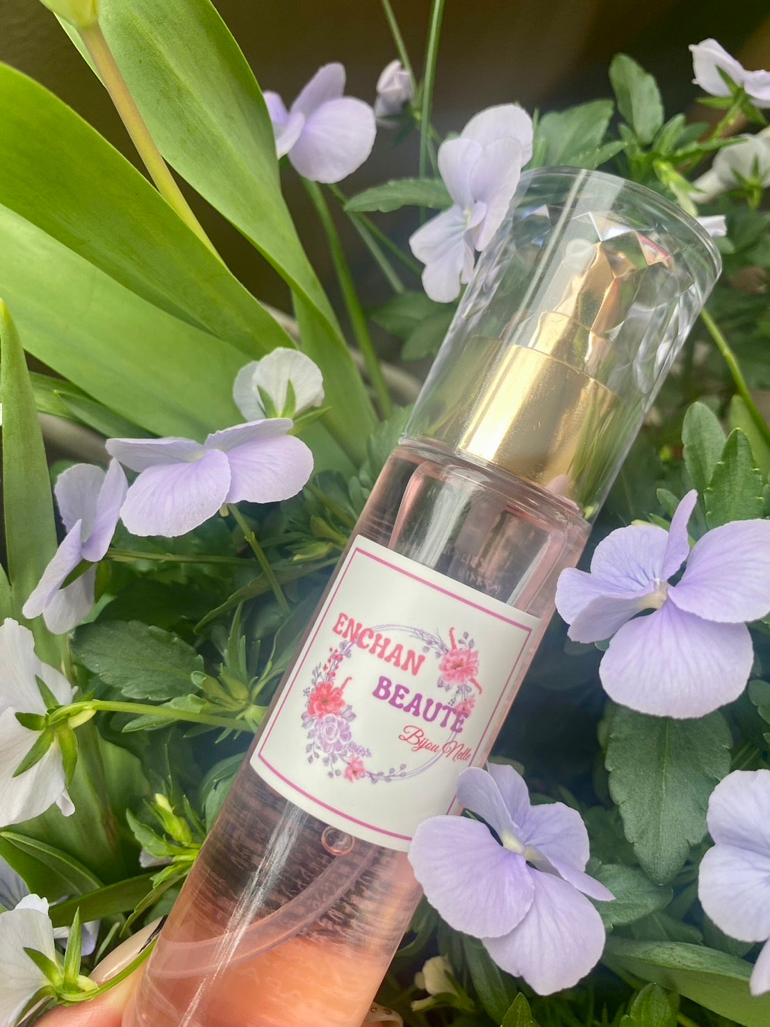 ビジュネルオイル