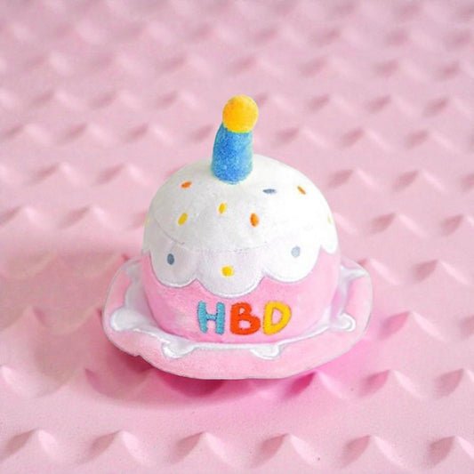 バースディケーキハット