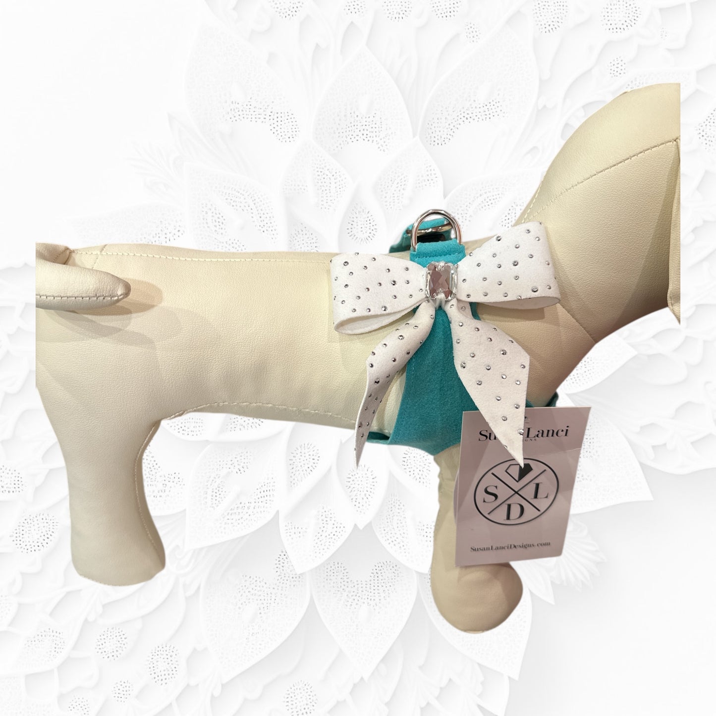 SusanLanci TailBowステップインハーネス