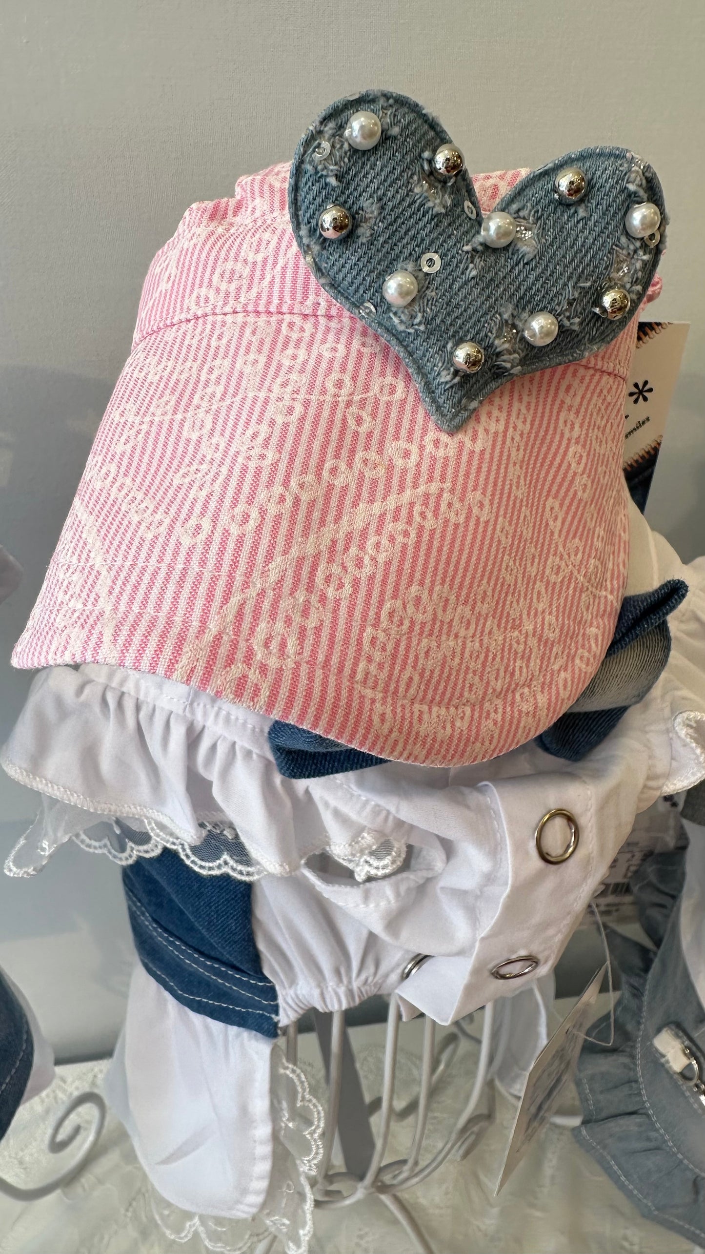 Nanala バイザーキャップ