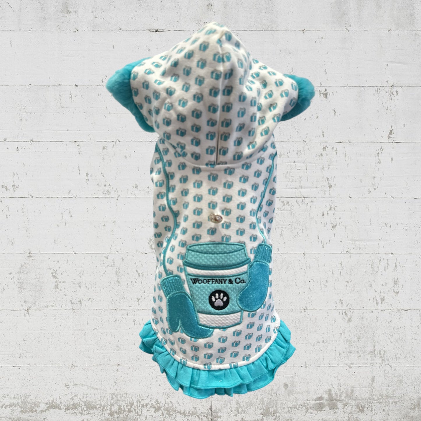 ウーファーニー　ブーディドレス